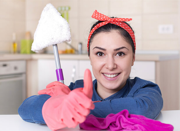 cleaning tech